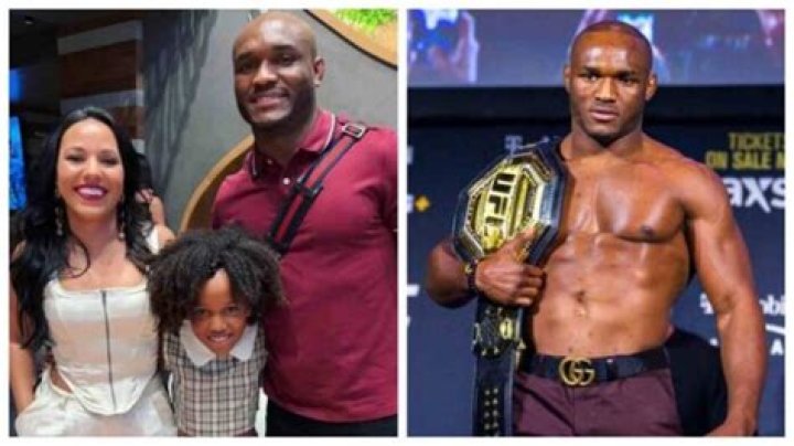 Who is Kamaru Usman Dating Now?