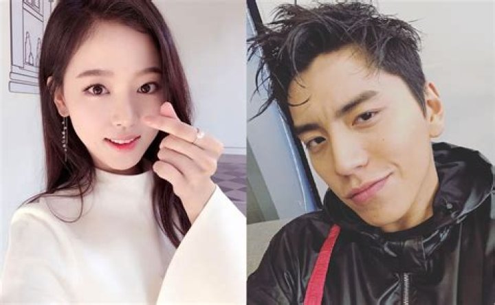 Who is Kang Han-na Dating Now