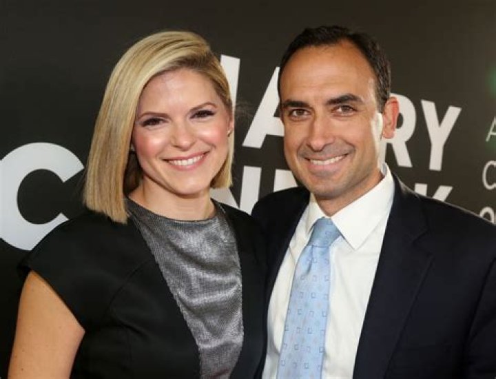 Who is Kate Bolduan Dating Now