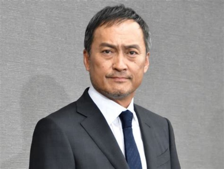 Who is Ken Watanabe Dating Now