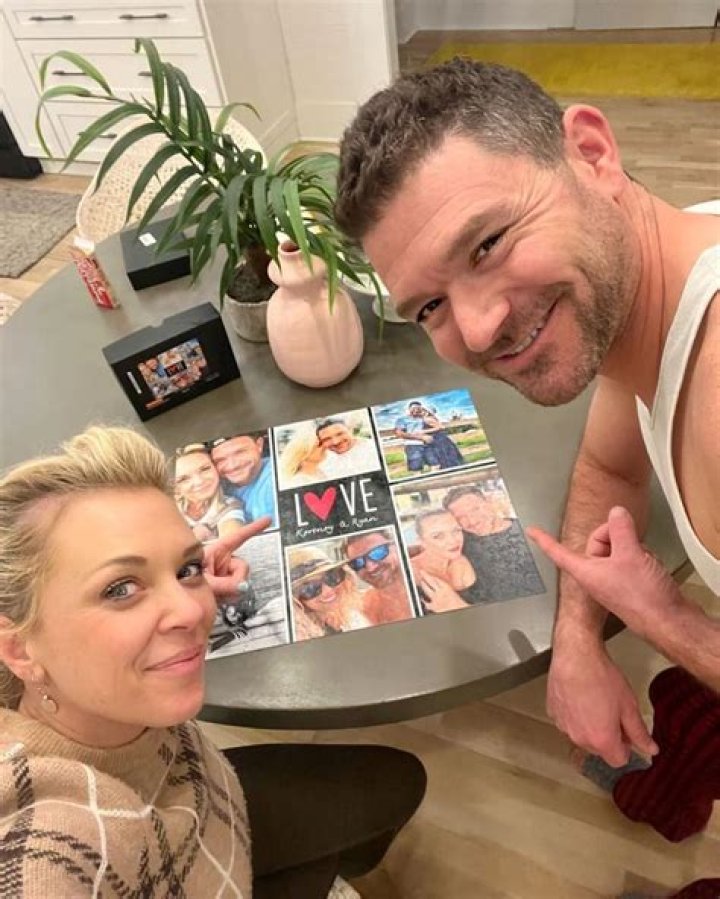 Who is Kortney Wilson Dating Now?