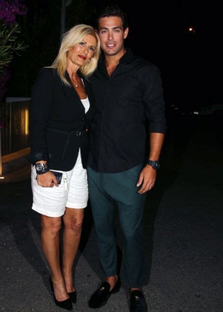 Who is Kostas Martakis Dating Now?