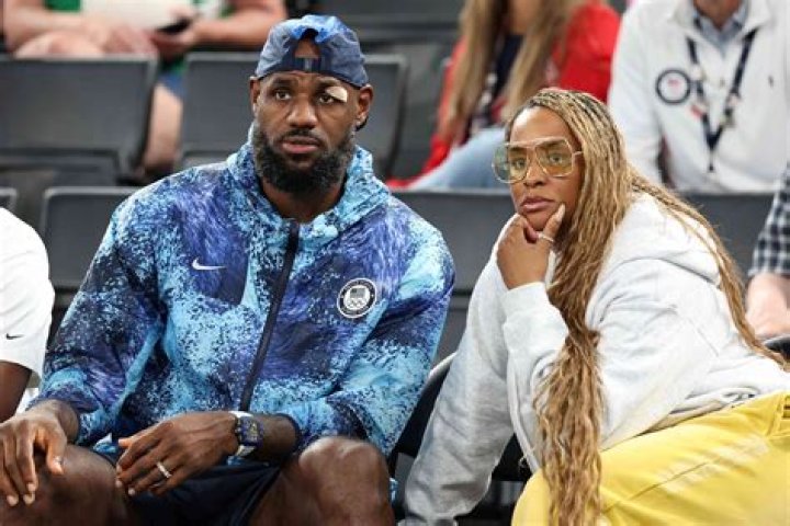 Who is LeBron James Dating Now