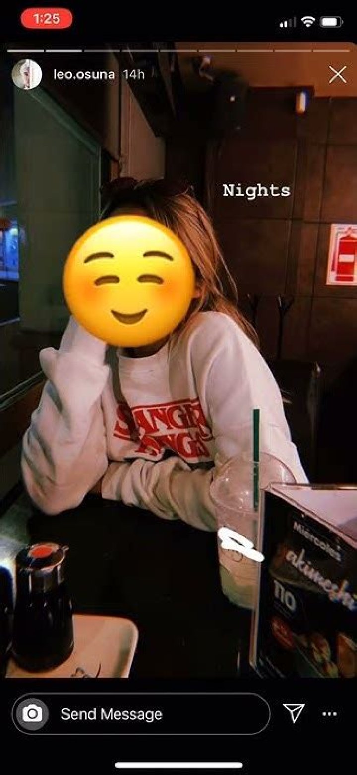 Who is Leo Osuna Dating Now?