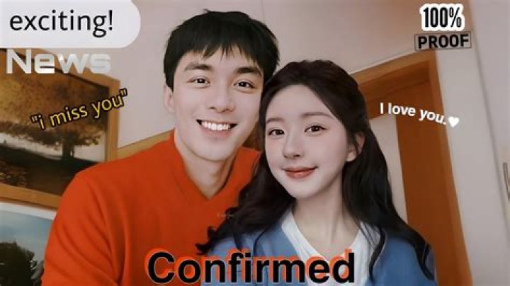 Who is Leo Wu Dating Now