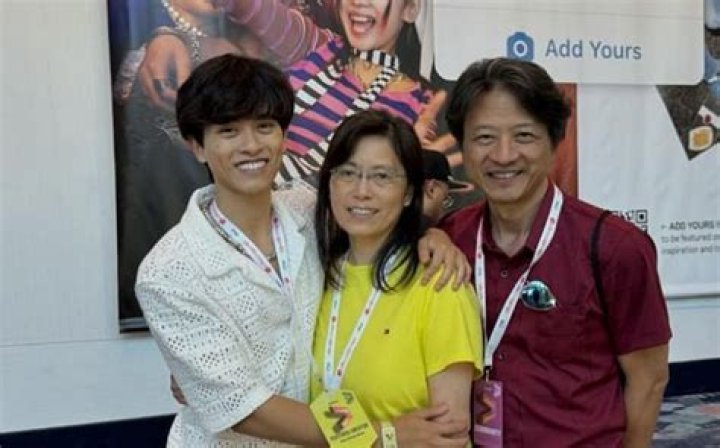 Who is Liang Chow Dating Now?