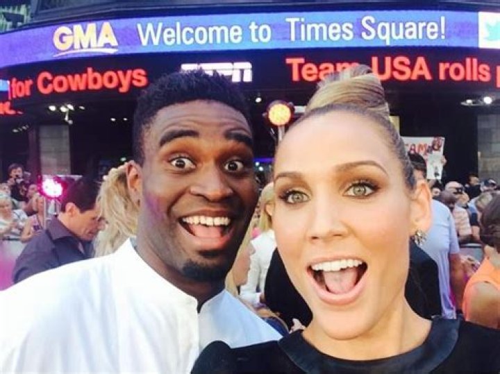 Who is Lolo Jones Dating Now