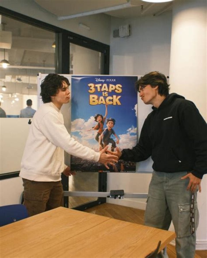 Who is Luke Eich Dating Now