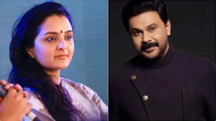 Who is Manju Warrier Dating Now?
