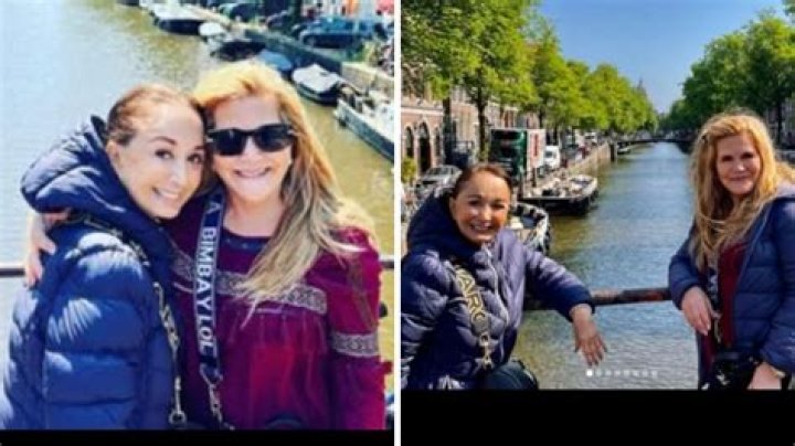 Who is Maria Antonieta de las Nieves Dating Now