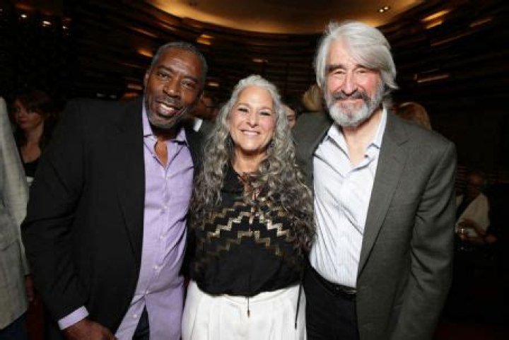 Who is Marta Kauffman Dating Now?