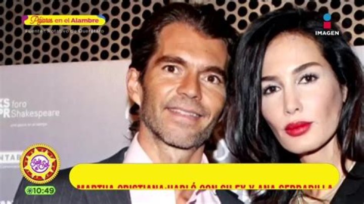 Who is Martha Cristiana Dating Now?