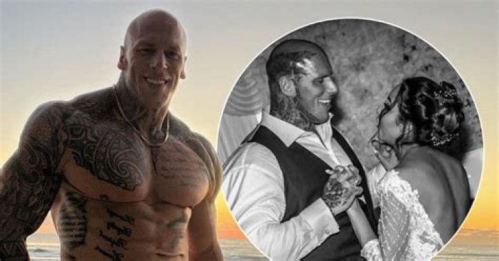 Who is Martyn Ford Dating Now?