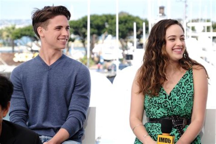 Who is Mary Mouser Dating Now