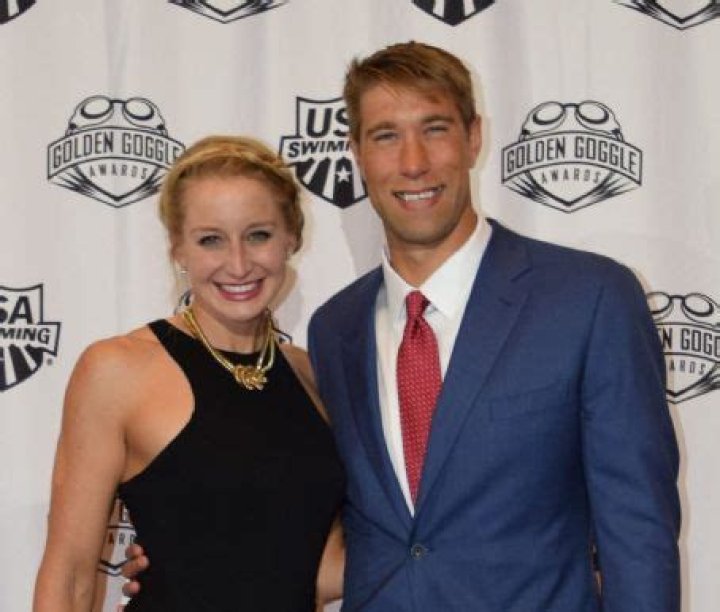 Who is Matt Grevers Dating Now?