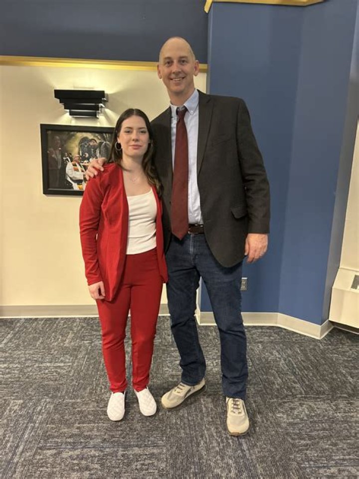 Who is Meghan Hayes Dating Now