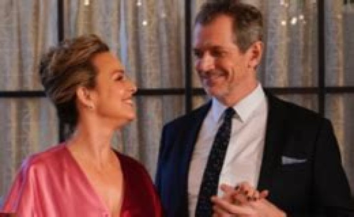 Who is Melora Hardin Dating Now