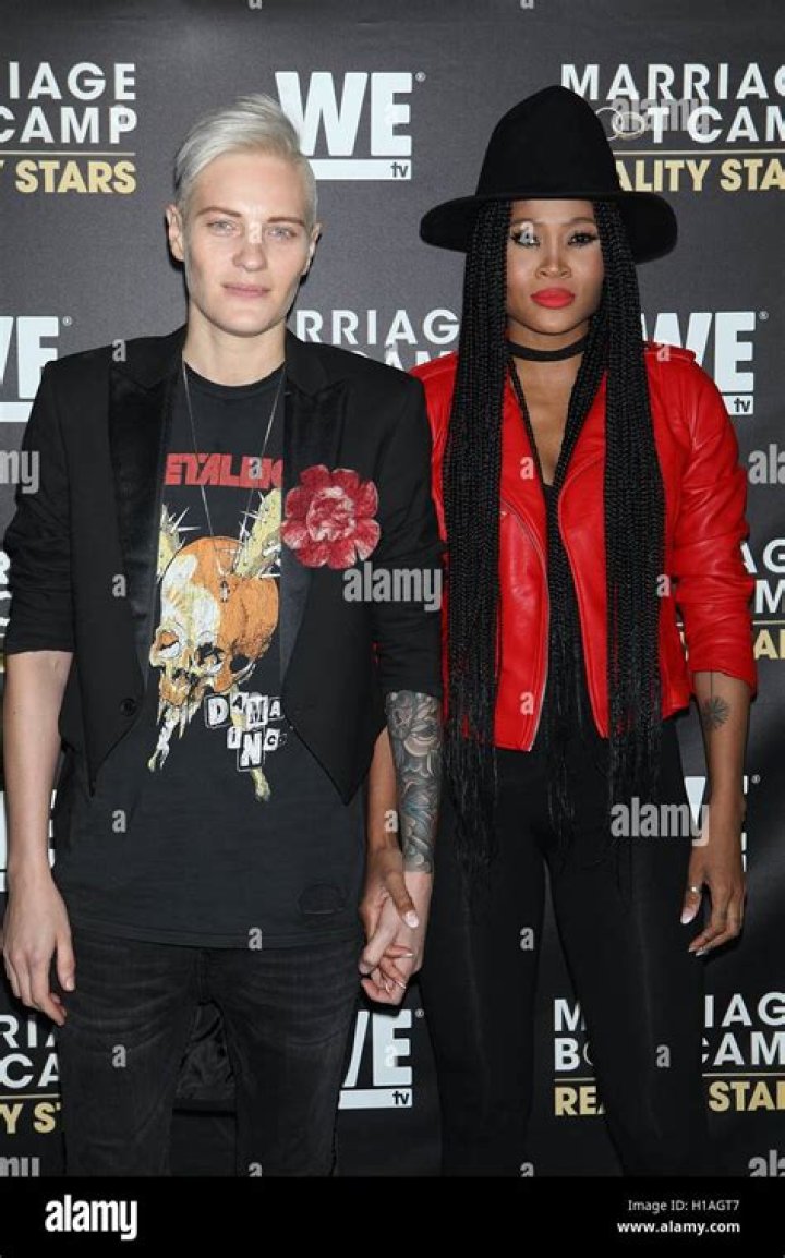 Who is Merika Palmiste Dating Now?