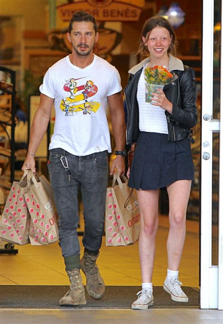 Who is Mia Goth Dating Now