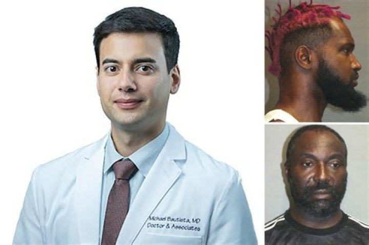 
Who is Michael Bautista, surgeon allegedly kidnapped by suspect Anthony Benjamin outside Brooklyn Mirage? 