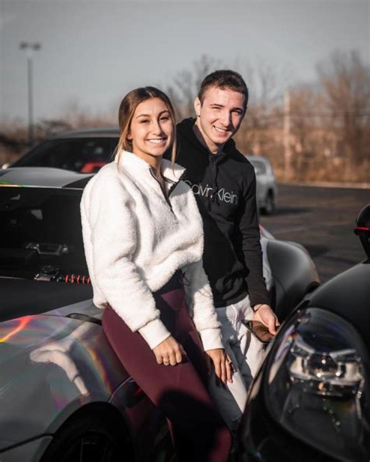 Who is Michael Luzzi Dating Now