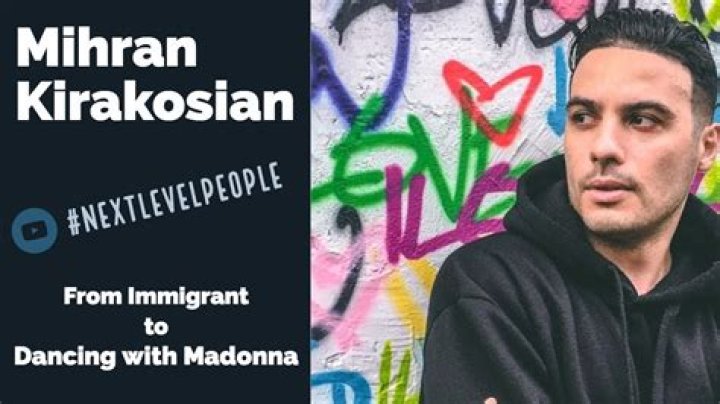 Who is Mihran Kirakosian Dating Now?