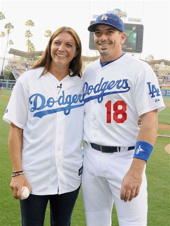 Who is Misty May-Treanor Dating Now