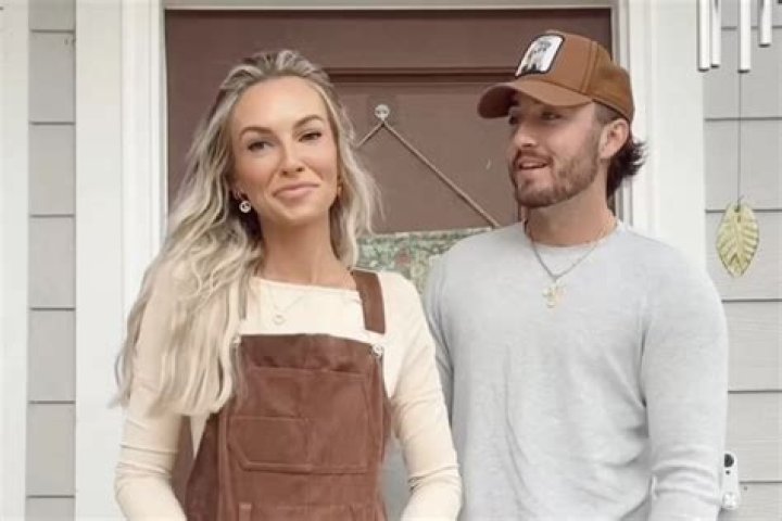 Who is Morgan Mason Dating Now