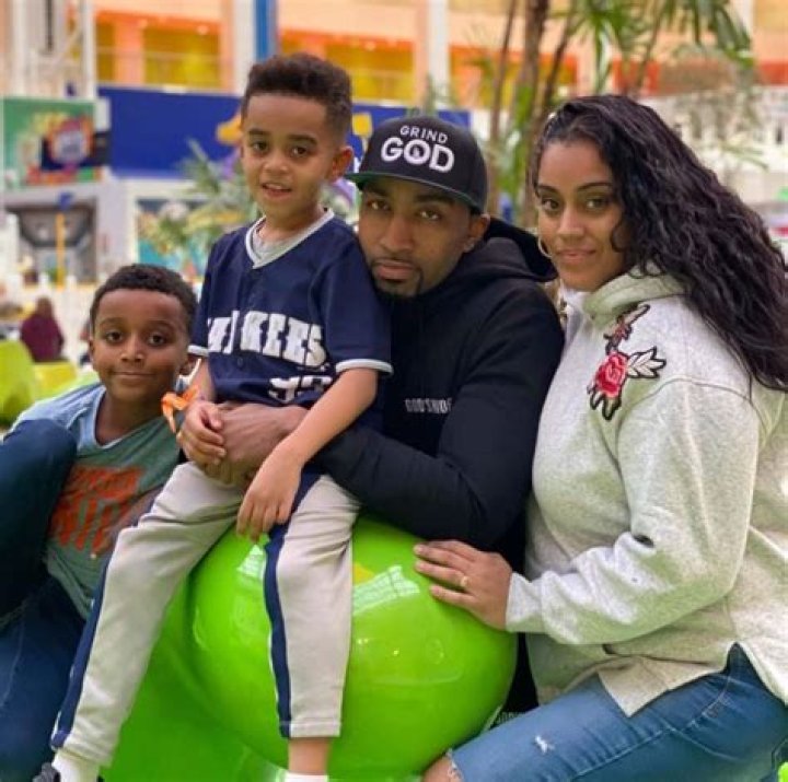 Who is Mysonne Dating Now