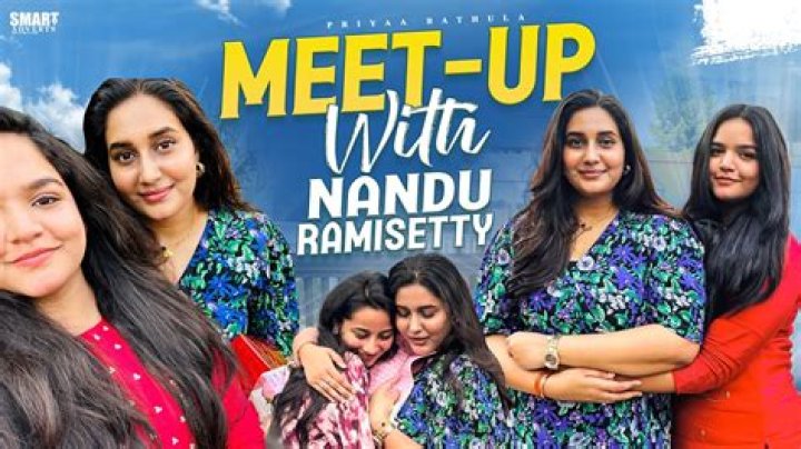 Who is Nandu Ramisetty Dating Now?