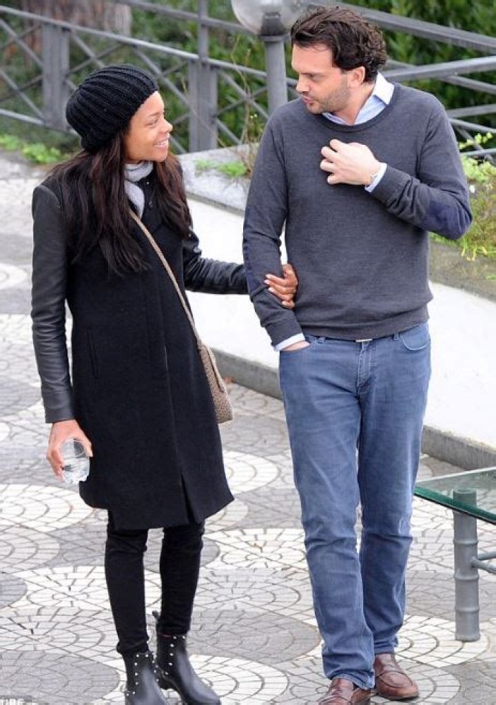 Who is Naomie Harris Dating Now