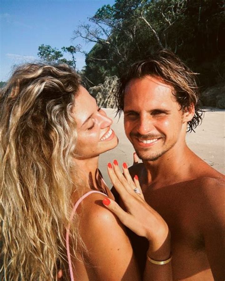 Who is Nic von Rupp Dating Now?