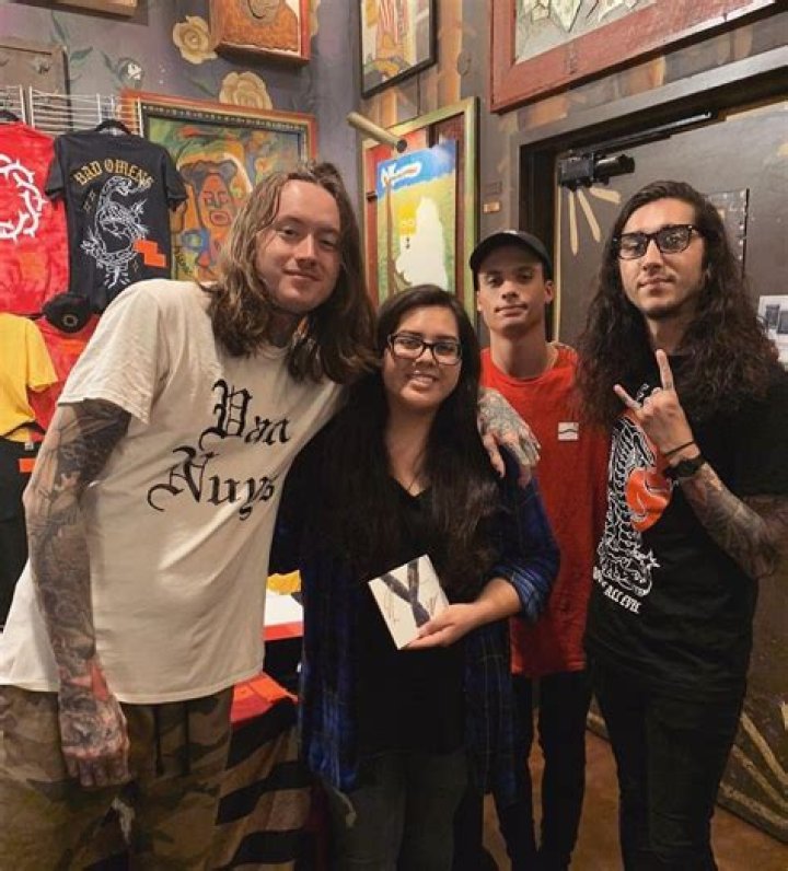 Who is Nick Folio Dating Now