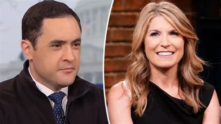 Who is Nicolle Wallace Dating Now?