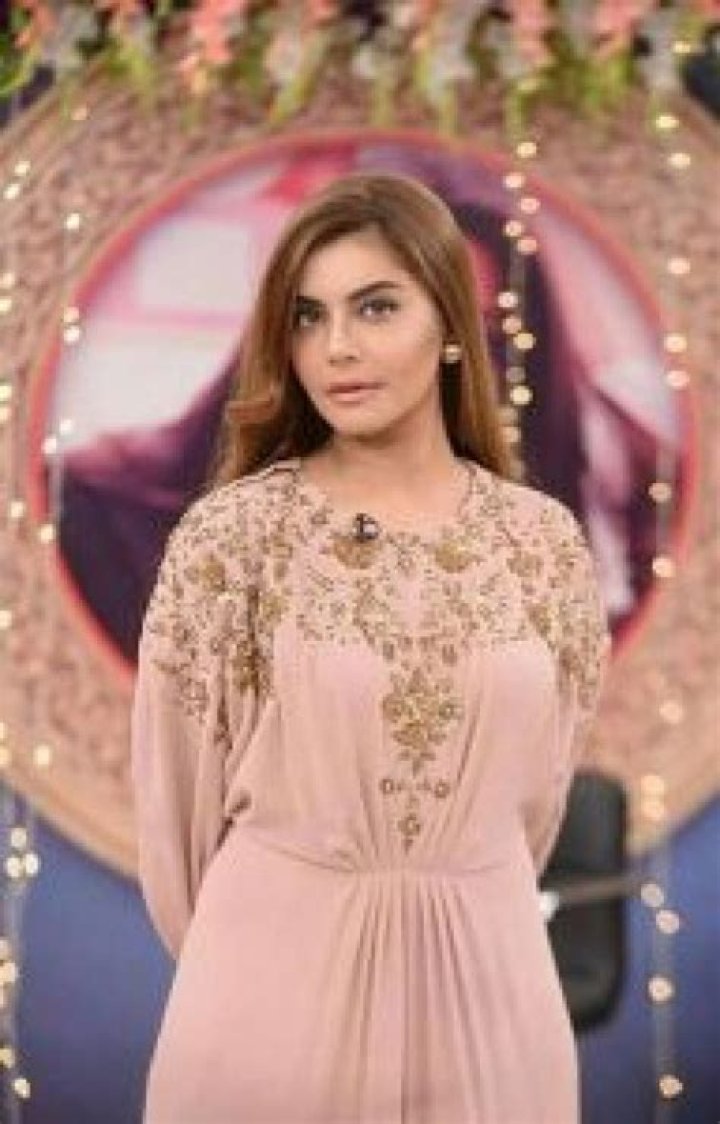 Who is Nida Yasir Dating Now?