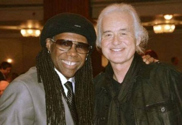 Who is Nile Rodgers Dating Now