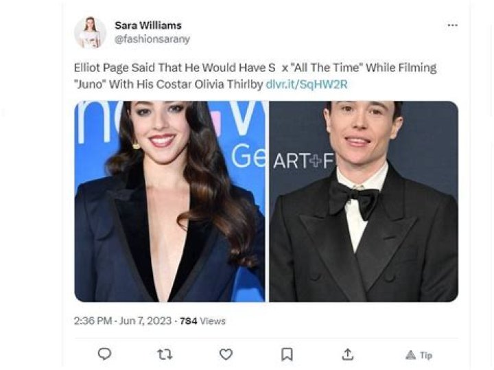 Who is Olivia Thirlby Dating Now