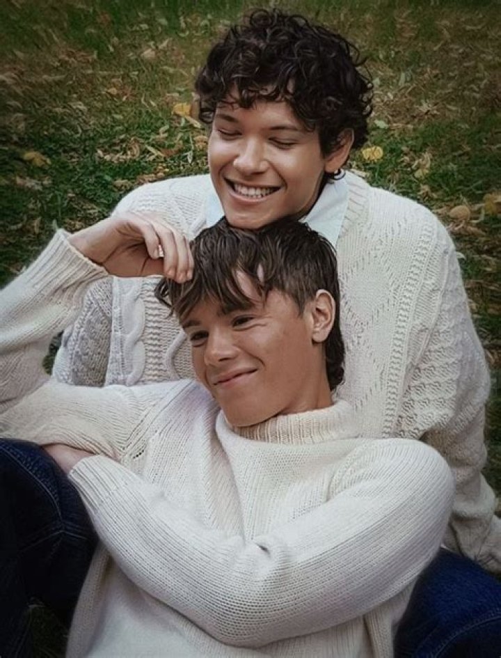 Who is Omar Rudberg Dating Now