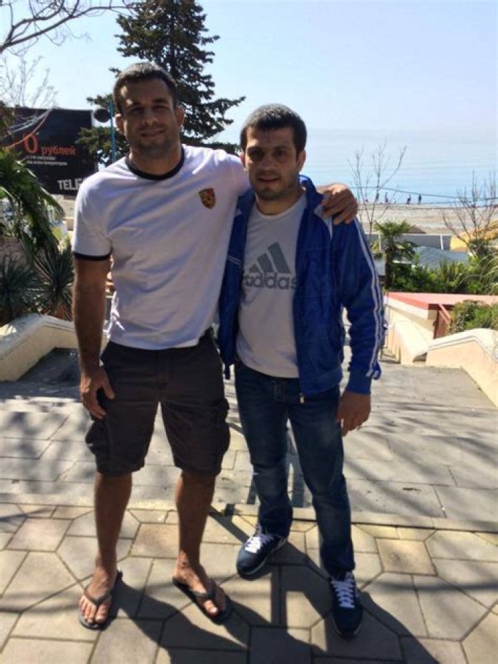 Who is Pablo Popovitch Dating Now?