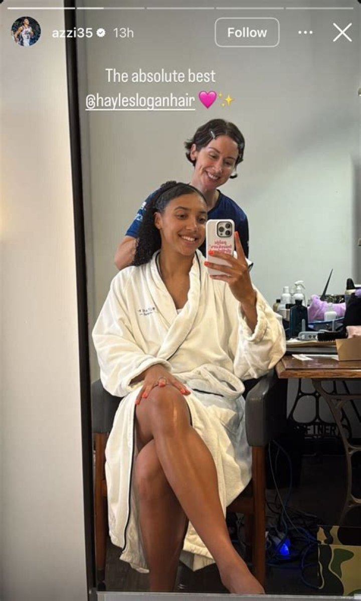 Who is Paige Mobley Dating Now