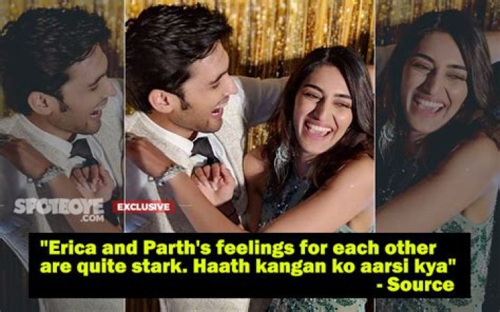 Who is Parth Samthaan Dating Now