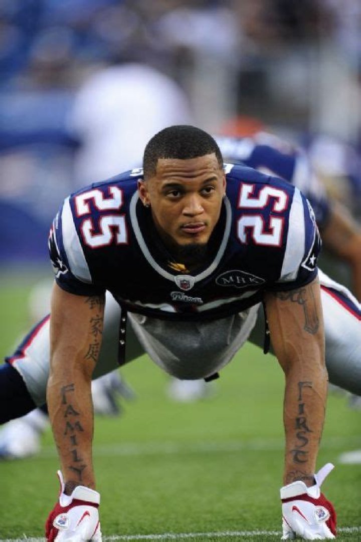 Who is Patrick Chung Dating Now