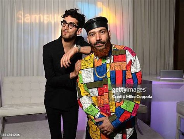 Who is Patrick Gemayel Dating Now