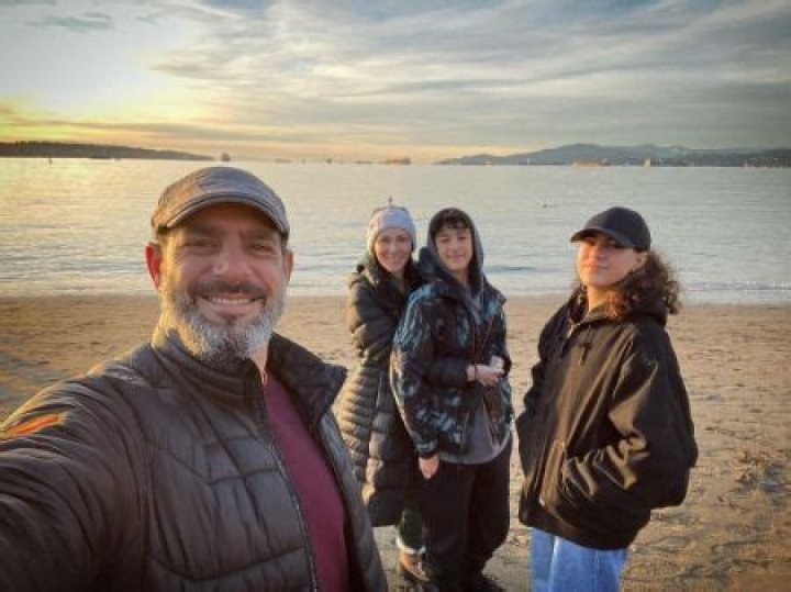 Who is Patrick Sabongui Dating Now?