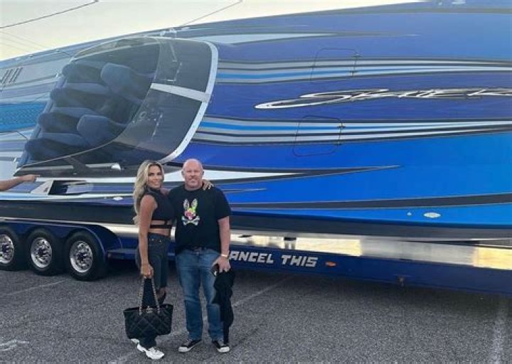 Who is Paul Tracy Dating Now