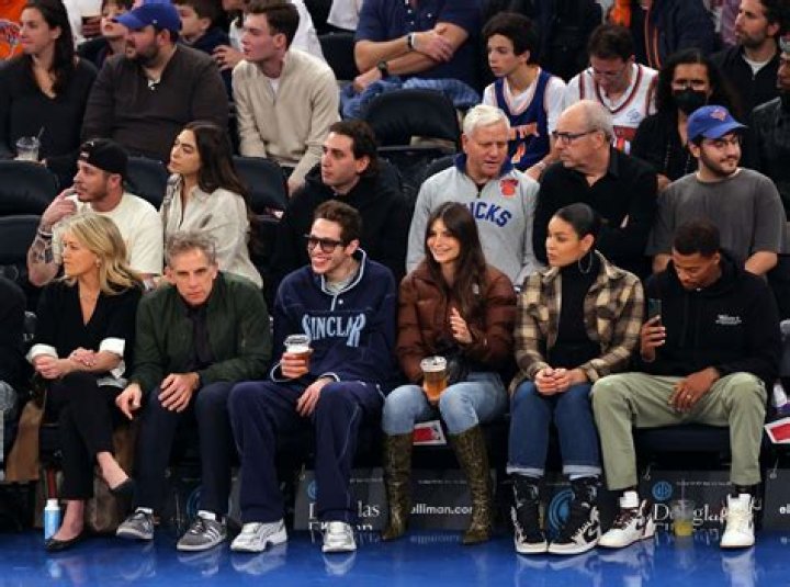 
Who Is Pete Davidson Dating? Pete Davidson And Emily Ratajkowski Relationship Timeline 