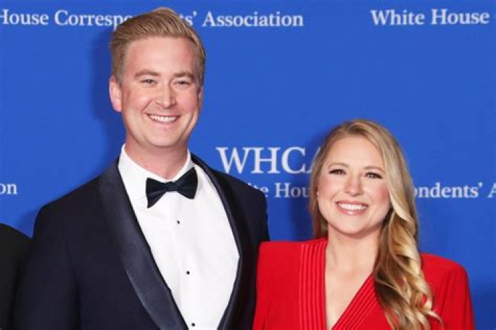 Who is Peter Doocy Dating Now?