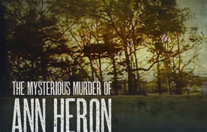 
Who Is Peter Heron From Darlington? The Ann Heron Documentary Finally Solves The Case 32 Years After Her Death 