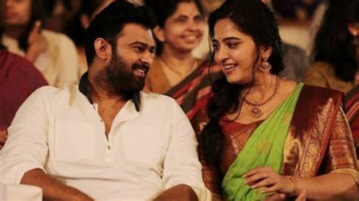 Who is Prabhas Dating Now