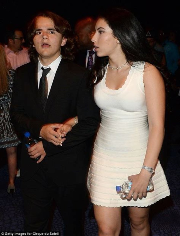 Who is Prince Jackson Dating Now?